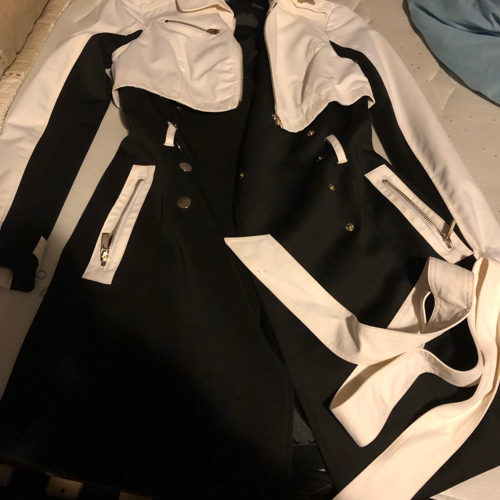 Bebe coat - Picture 2 of 2